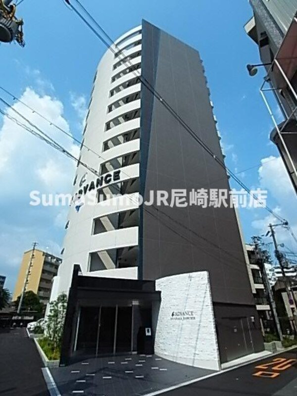 外観(外はこのようになっています)
