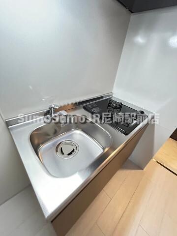 物件内観写真13　(使いやすいキッチンです)