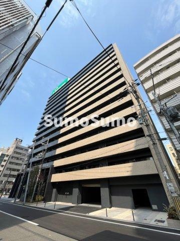 スプランディッド難波Ⅲの物件外観写真