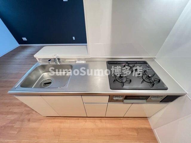 物件内観写真18　(キッチンでお料理をお楽しみください)