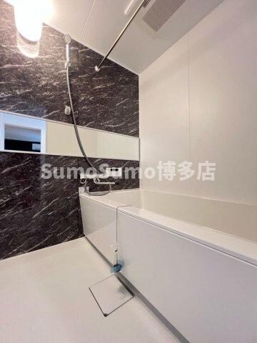 物件内観写真27　(日々の疲れを癒すお風呂付です)