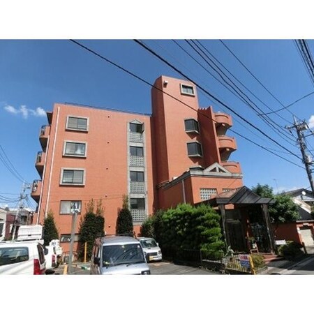 ハイホーム桐山外観写真
