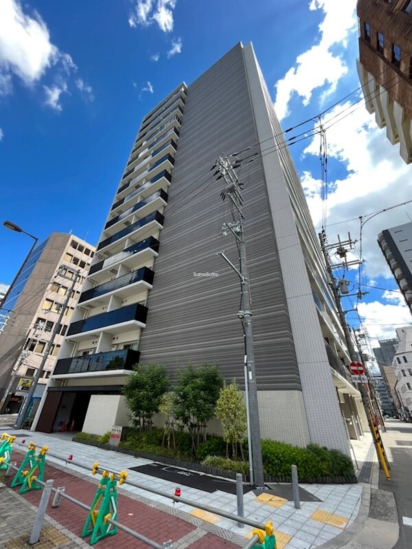 物件外観写真2　(外はこのようになっています)