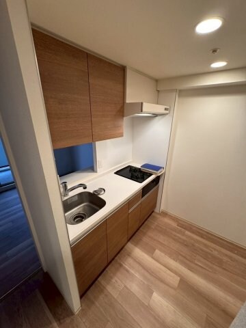 物件内観写真18　(きれいなキッチンです)