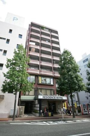 ライオンズマンション博多駅前外観写真