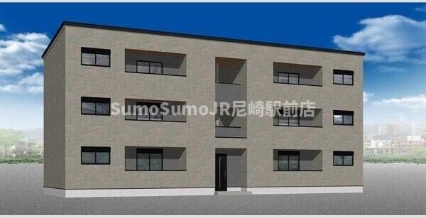 外観(建物外観を気になさる方へ、見た目の良い物件です)