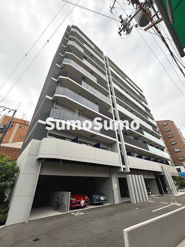 物件外観写真1　(物件の外観です)