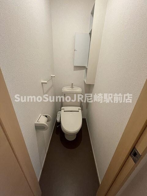 物件内観写真10　(トイレです)