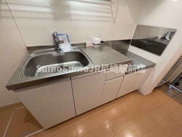 物件内観写真16　(きれいなキッチンです)