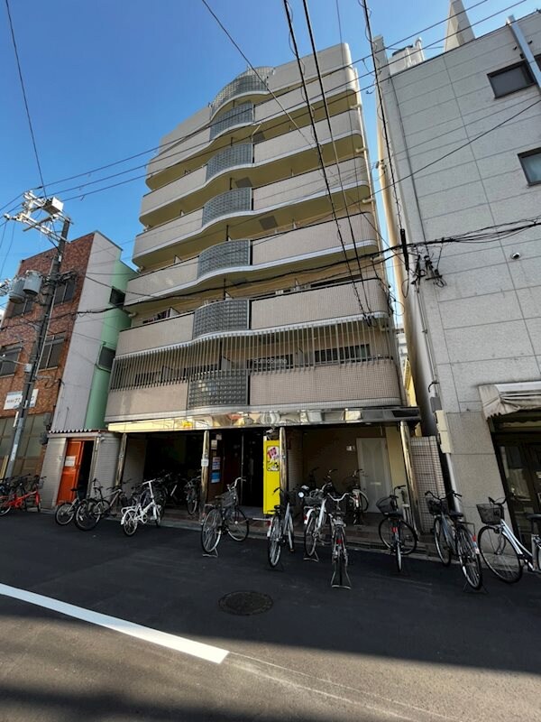 物件外観写真1　(外はこのようになっています)