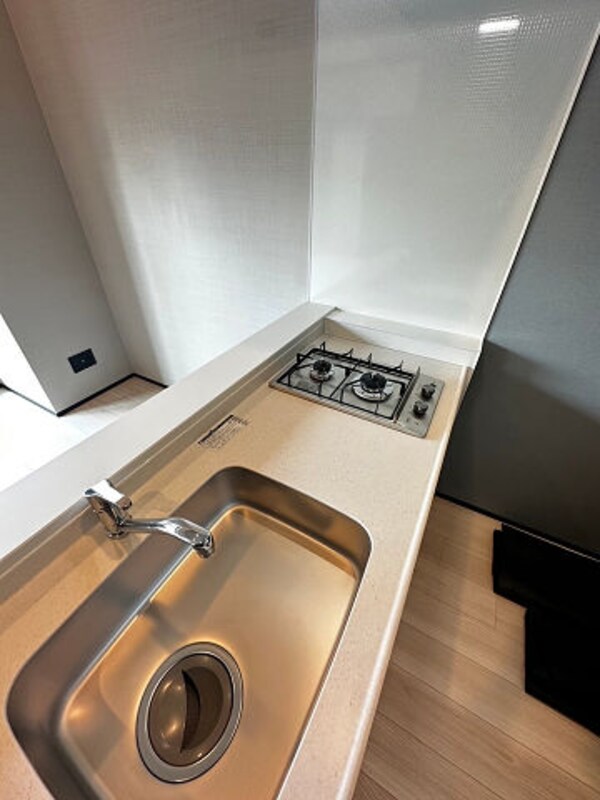 キッチン(キッチンでお料理をお楽しみください)