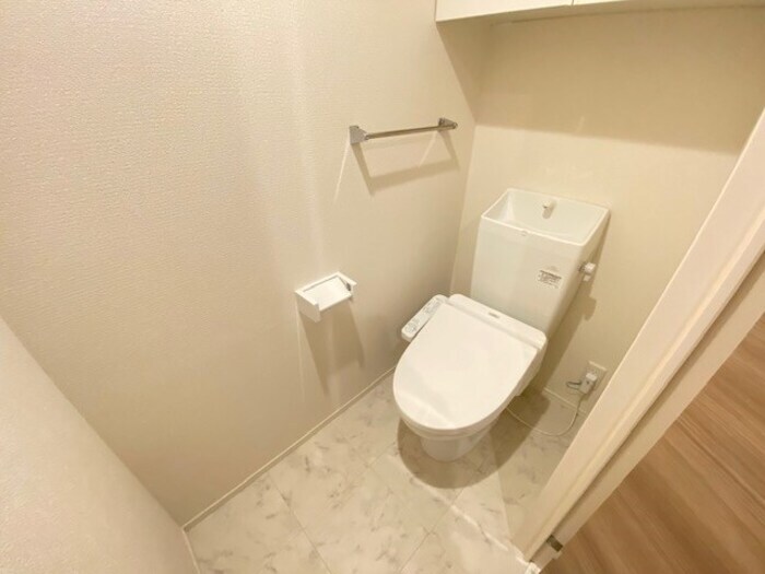 物件内観写真13　(トイレです)