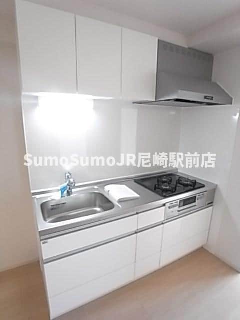 物件内観写真4　(使いやすいキッチンです)