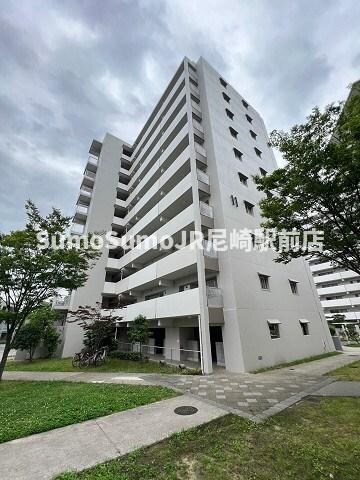 物件外観写真1　(物件の外観です)