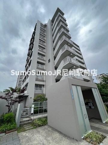 物件外観写真2　(外観もきれいです)