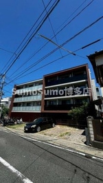 外観もきれいです