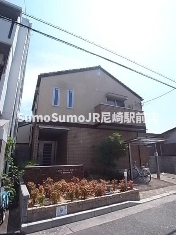 外観(外観です)