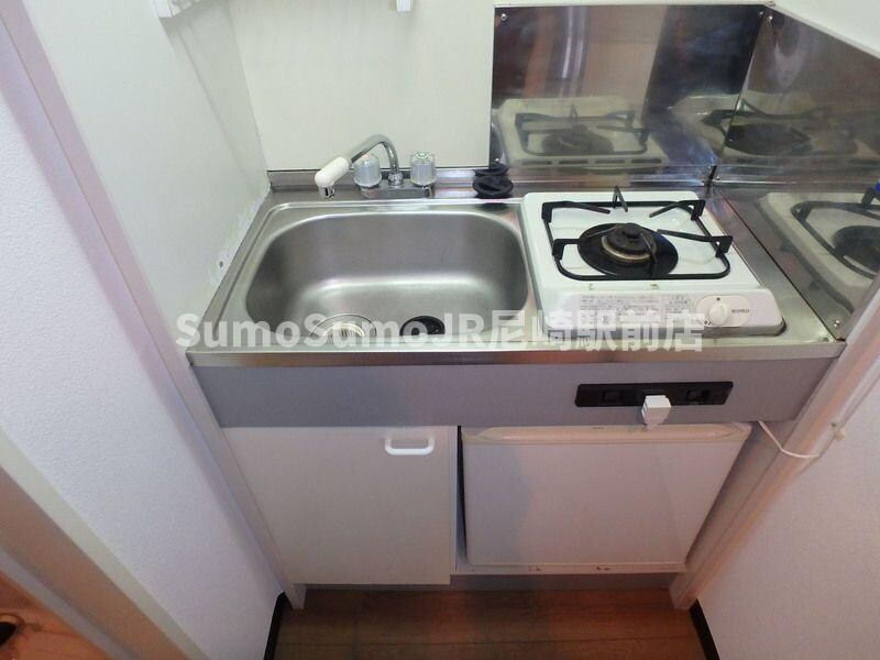 物件内観写真7　(使いやすいキッチンです)