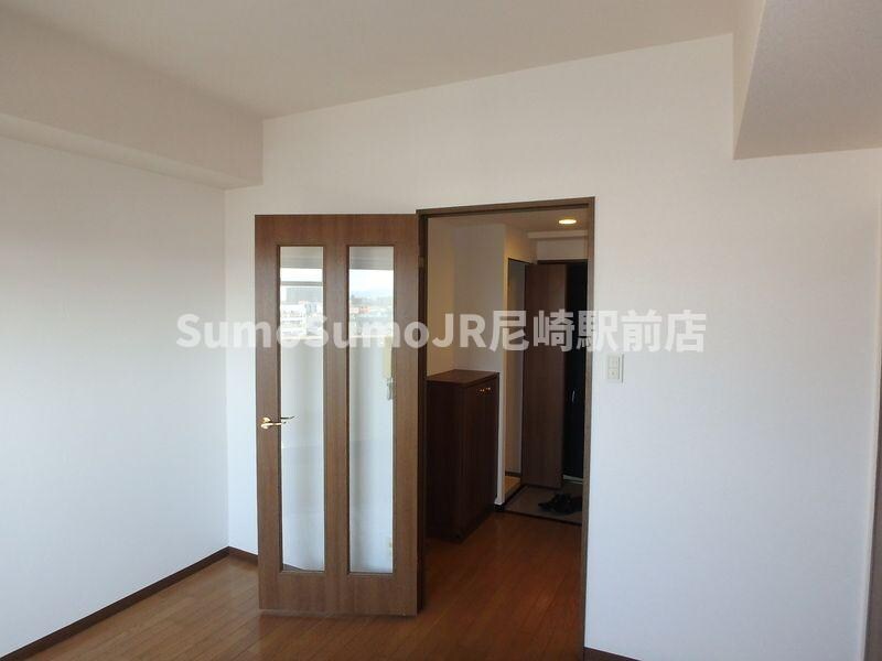 物件内観写真13　(おしゃれなリビングです)