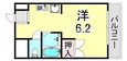 阪急神戸線 武庫之荘駅 3階建 築29年の間取図