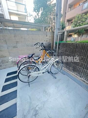 物件外観写真6　(外観も気になるポイント)