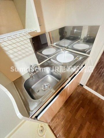 物件内観写真13　(キッチンでお料理をお楽しみください)