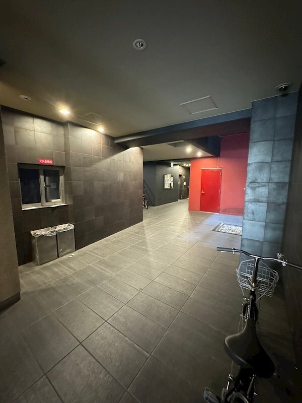 ロビー・ラウンジ(落ち着いたロビーです)