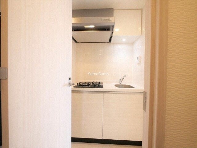 物件内観写真6　(きれいなキッチンです)