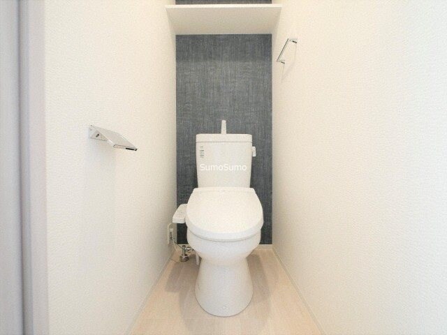 物件内観写真10　(トイレもきれいです)