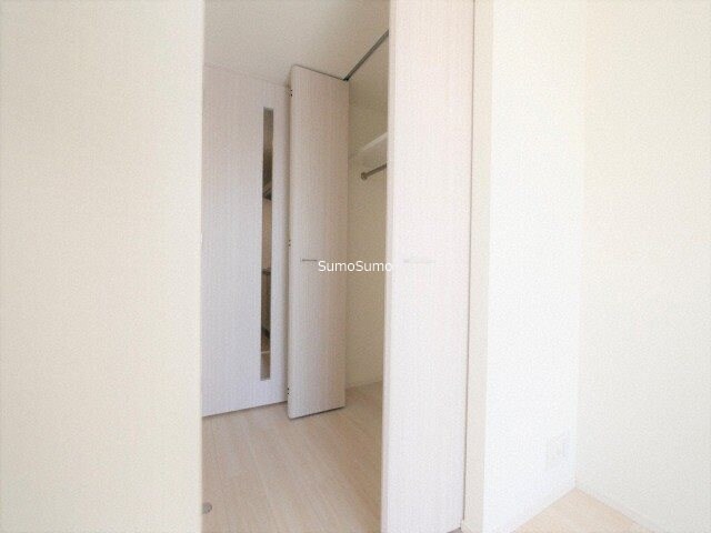 物件内観写真13　(収納のためのスペースです)