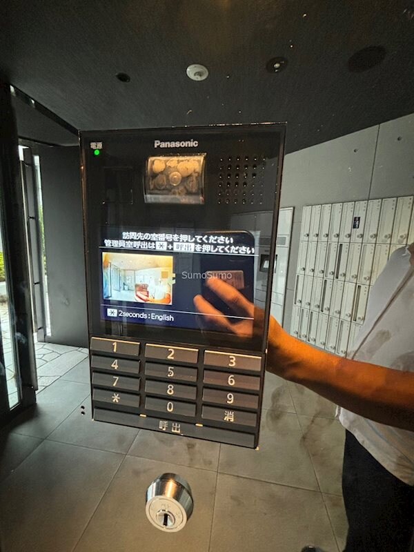 物件内観写真20　(外はこのようになっています)