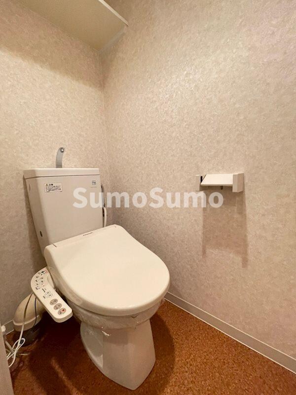 トイレ(トイレです)