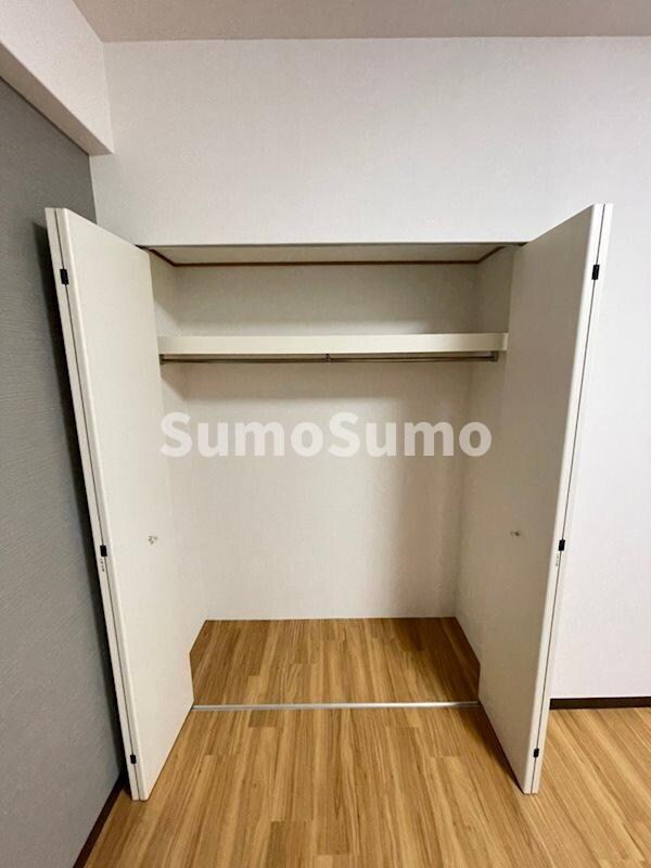 収納(収納豊富です)
