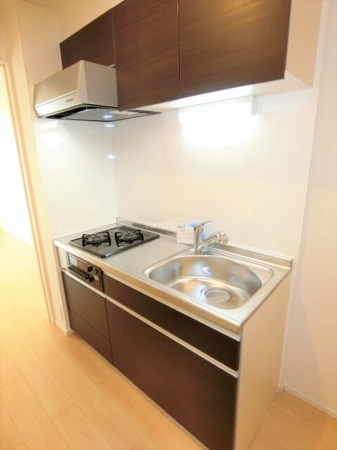 物件内観写真4　(キッチンです)