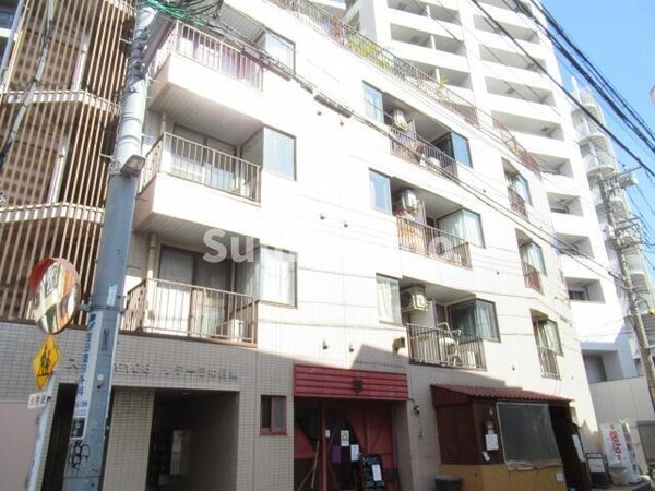 外観(おしゃれな外観です)