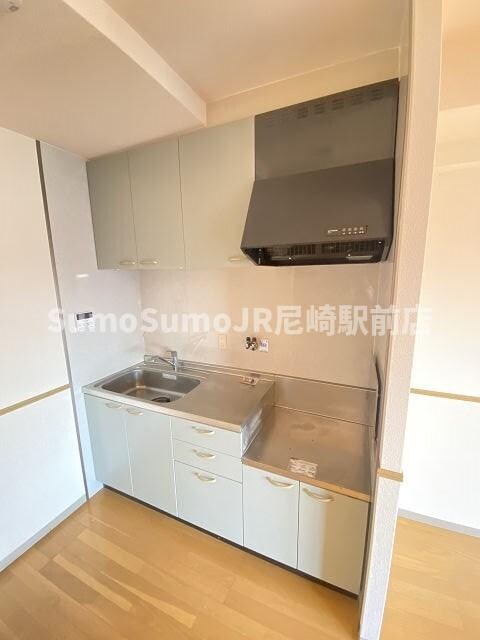 物件内観写真7　(きれいなキッチンです)