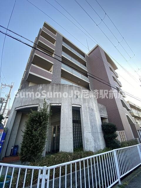 物件外観写真3　(おしゃれな外観です)