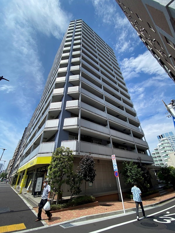 トレステージ目黒