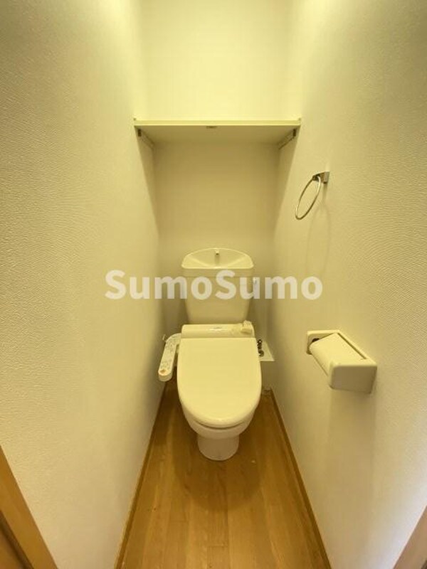 トイレ(トイレです)