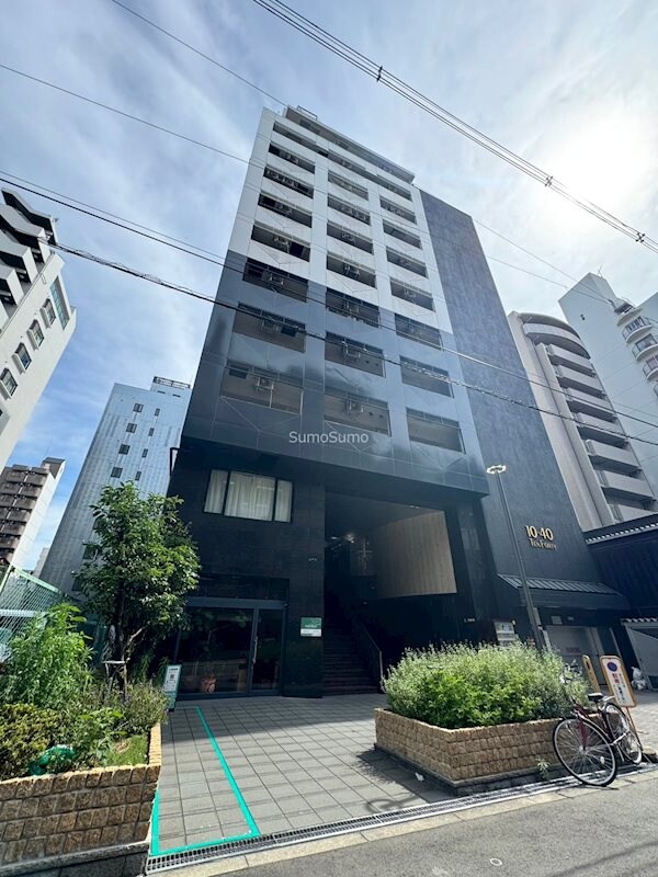 物件外観写真1　(外観もきれいです)