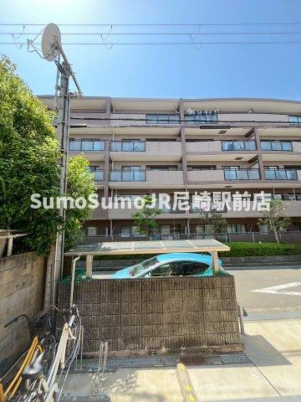 駐車場(駐車場があります)