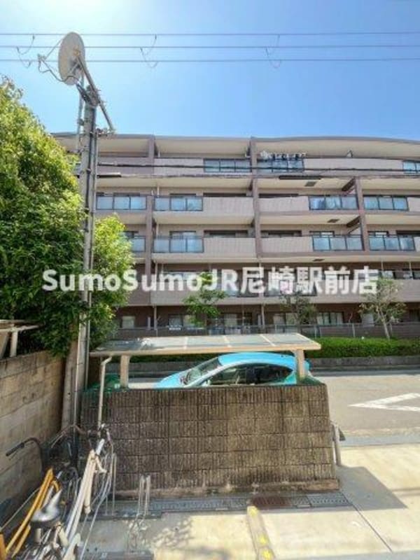駐車場(駐車場があります)