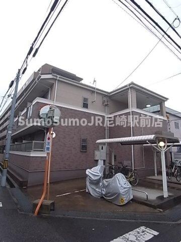 物件外観写真3　(おしゃれな外観です)