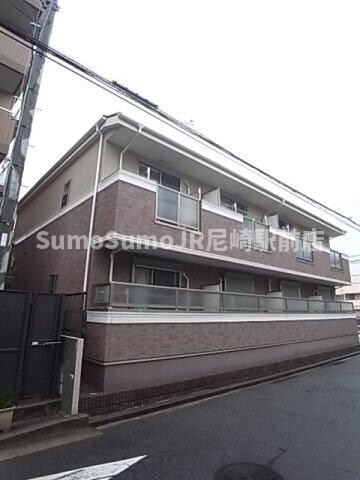 物件外観写真4　(きれいな外観です)