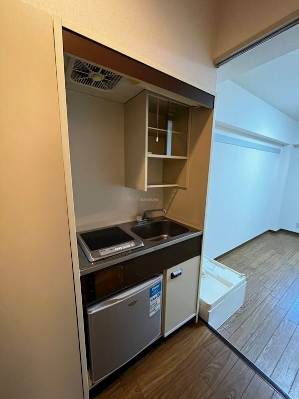 物件内観写真6　(お料理しやすいキッチンです)