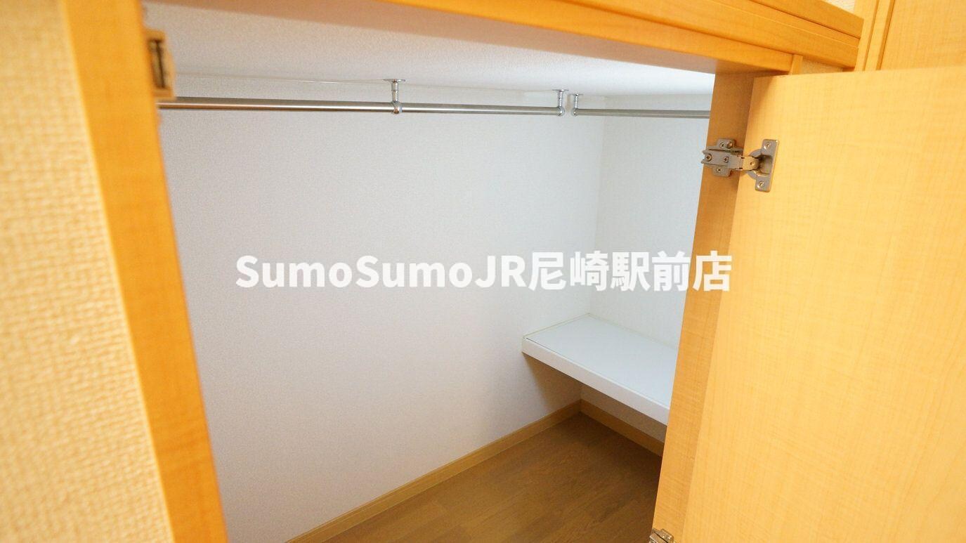 物件内観写真7　(収納があります)