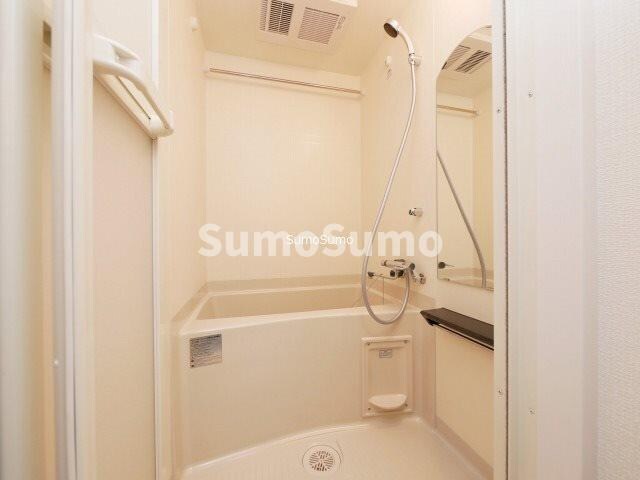 物件内観写真8　(日々の暮らしに欠かせないお風呂です)