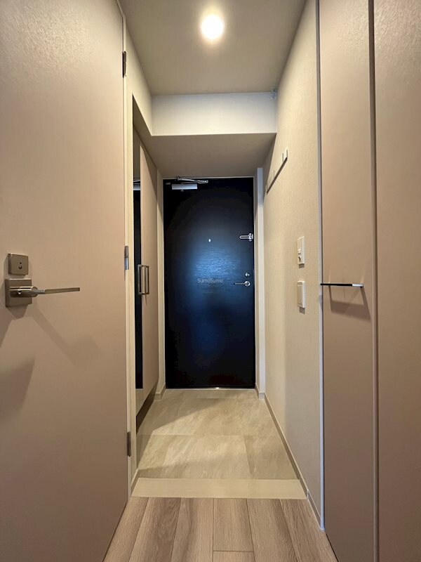 玄関(きれいな玄関です)