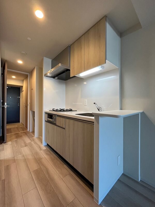 物件内観写真6　(きれいなキッチンです)