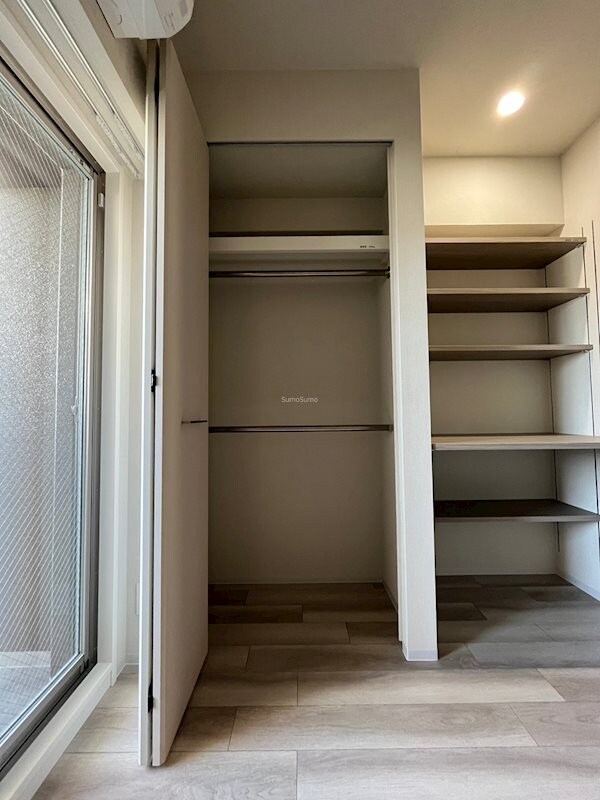 収納(収納があります)